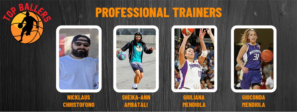 Professional Trainers