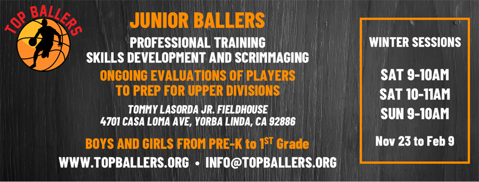 Junior Ballers