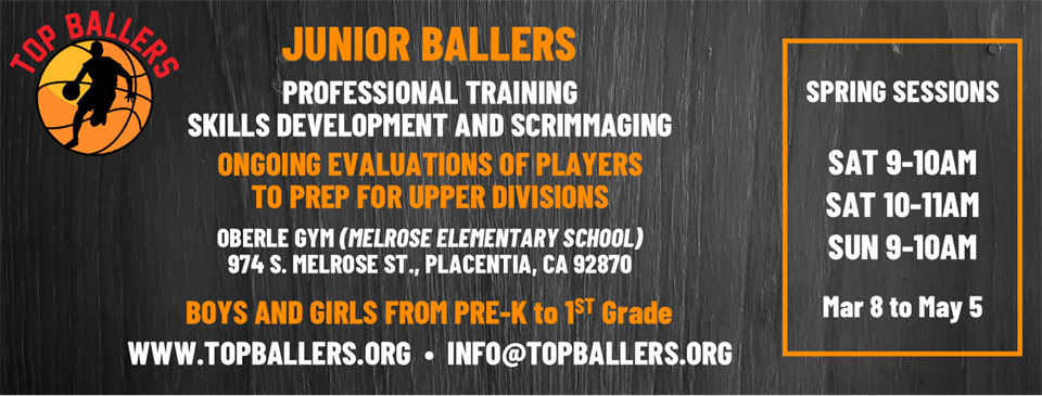 Junior Ballers