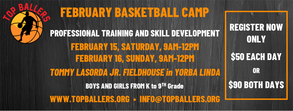 February Camp